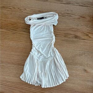 Lioness field of dreams mini dress